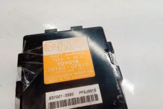 081900F810 , art14076434 Блок управления сигнализацией Toyota Verso Арт 14076434, вид 2