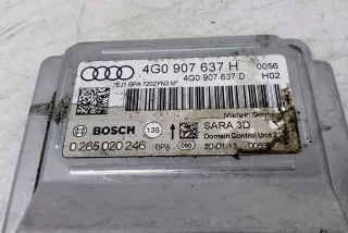 4G0907637H , art14059072 Блок управления ABS Audi A6 C7 (S6,RS6) Арт 14059072, вид 3