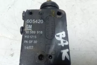 90589918 , art13873103 Замок лючка топливного бака Opel Zafira A Арт 13873103, вид 2