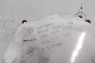 95VW9B241 , art13921196 Замок лючка топливного бака Volkswagen Sharan 1 restailing Арт 13921196, вид 3