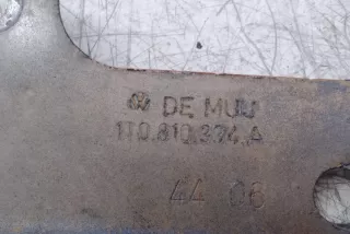 1T0810334A , art13929953 Молдинг крыла Volkswagen Caddy 3 Арт 13929953, вид 3