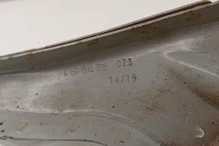4G0821136A , art13991309 Молдинг крыла Audi A4 B8 Арт 13991309, вид 4