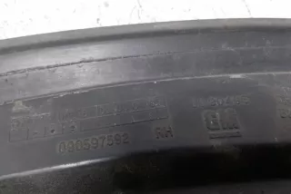 090597592 , art13898862 Молдинг крыла заднего правого Opel Zafira A Арт 13898862, вид 3