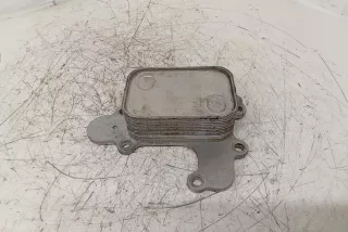 9815697880 , art13943147 Кронштейн масляного фильтра Opel Grandland X Арт 13943147, вид 1