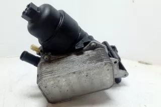 152085948R , art14070376 Кронштейн масляного фильтра Nissan Qashqai 1  Арт 14070376, вид 1