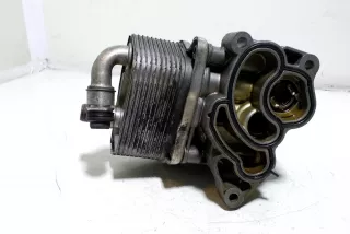 7505203 , art14099653 Кронштейн масляного фильтра BMW 3 E46 Арт 14099653, вид 3
