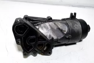 9651813980 , art14100002 Кронштейн масляного фильтра Ford Focus 1 Арт 14100002, вид 2