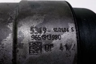 9651813980 , art14100002 Кронштейн масляного фильтра Ford Focus 1 Арт 14100002, вид 4