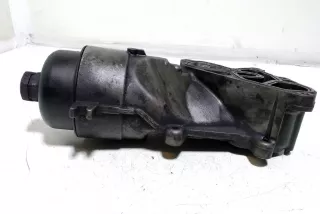 9651813980 , art14100088 Кронштейн масляного фильтра Peugeot 307 Арт 14100088, вид 5