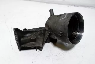 112161 , art14100170 Кронштейн масляного фильтра Opel Astra G Арт 14100170, вид 2