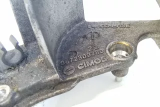 9672309780 , art13921716 Кронштейн топливного фильтра Peugeot 5008 Арт 13921716, вид 5