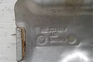 05E253041F , art14008280 Тепловой экран глушителя Seat Ateca Арт 14008280, вид 4