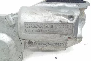 A0375456132 , art14042183 Блок управления рулевой колонки Mercedes Sprinter W906 Арт 14042183, вид 3