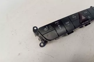 A1648700551 , art13977739 Кнопка аварийной сигнализации Mercedes GL X164 Арт 13977739, вид 2
