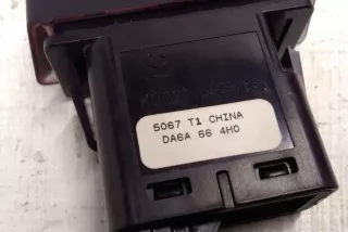 DA6A664H0 , art14069740 Кнопка аварийной сигнализации Mazda 5 2 Арт 14069740, вид 3