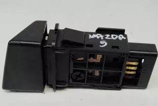 15A468 , art14115506 Кнопка аварийной сигнализации Mazda 5 2 Арт 14115506, вид 2