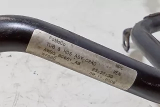 AW9Q6C661AB , art13908838 Патрубок радиатора Jaguar XF 250 Арт 13908838, вид 4