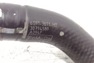 6G913691HD , art13928604 Патрубок радиатора Volvo S80 1 Арт 13928604, вид 2