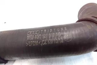 4G0121049AG , art14065900 Патрубок радиатора Audi A6 C7 (S6,RS6) Арт 14065900, вид 3
