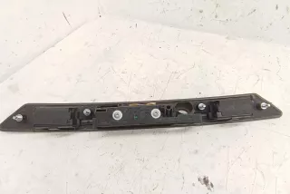 4H0827574 , art14094578 Накладка подсветки номера Audi A8 D4 (S8) Арт 14094578, вид 4