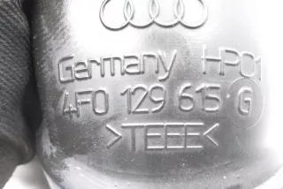 4F0129615G , art14037193 Патрубок впускного коллектора Audi A6 C6 (S6,RS6) Арт 14037193, вид 4