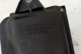 A6510700468 , art13952506 Вакуумный ресивер Mercedes E W210 Арт 13952506, вид 2