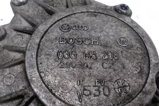 03G145209 , art13932016 Насос вакуумный Volkswagen Passat B6 Арт 13932016, вид 4