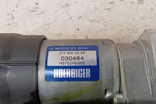 2118000048 , art13947859 Насос гидроусилителя руля Mercedes E W211 Арт 13947859, вид 2