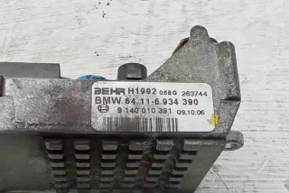 9140010391 , art14037481 Реле вентилятора BMW 7 E65/E66 Арт 14037481, вид 4