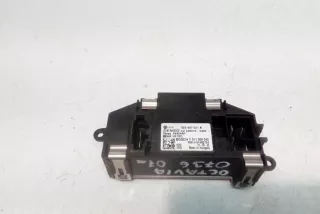 3C0907521B , art14085944 Реле вентилятора Skoda Octavia A5 Арт 14085944, вид 3