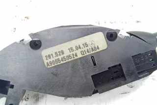 A9065450524 , art14042224 Переключатель круиз-контроля Mercedes Sprinter W906 Арт 14042224, вид 2