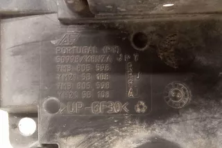 7M3805598R , art13937739 Кассета радиаторов Volkswagen Sharan 1 restailing Арт 13937739, вид 6