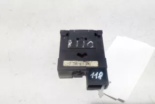 7700433081 , art13875649 Кнопка (выключатель) Renault Megane 1 Арт 13875649, вид 2