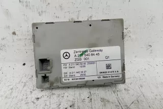 A2115408445 , art14405978 Блок управления центральным замком Mercedes CLS C219 Арт 14405978, вид 1