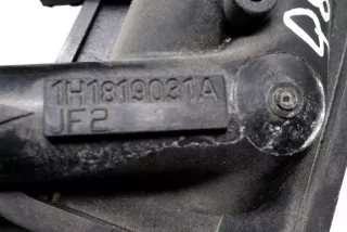 1H1819031A , art13789107 Радиатор отопителя (печки) Volkswagen Polo 6 Арт 13789107, вид 4