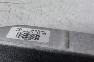 5F2110100 , art13796581 Радиатор отопителя (печки) Renault Master 3 Арт 13796581, вид 2