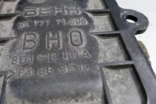 9177771506 , art14125799 Радиатор отопителя (печки) Volkswagen Passat B3 Арт 14125799, вид 4