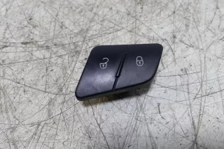 3C0962125B , art13932169 Кнопка центрального замка Volkswagen Passat B7 Арт 13932169, вид 1