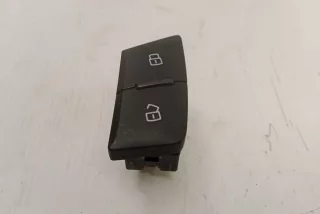 4G1962107 , art13974599 Кнопка центрального замка Audi A6 Allroad C7 Арт 13974599, вид 1