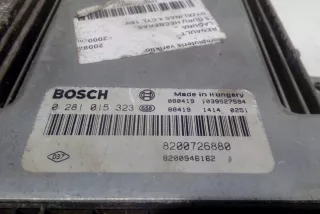 art13792355 Блок управления двигателем Renault Laguna 3 Арт 13792355, вид 3