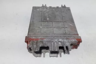 art13792357 Блок управления двигателем Renault Megane 1 Арт 13792357, вид 2