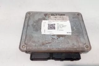 art13795981 Блок управления двигателем Opel Astra G 2.0л Арт 13795981, вид 2
