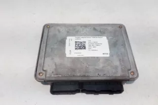 art13795998 Блок управления двигателем Opel Astra G 2.0л Арт 13795998, вид 3