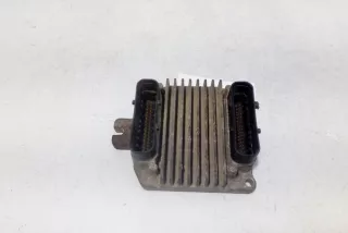 09355929 , art13797737 Блок управления двигателем Opel Astra G Арт 13797737, вид 1