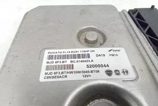 52000044 , art14011178 Блок управления двигателем Fiat Ducato 4 Арт 14011178, вид 2