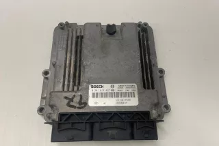 237101754R , art14044906 Блок управления двигателем Renault Trafic 2 Арт 14044906, вид 1