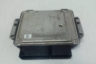 0281013584 , art14057869 Блок управления двигателем Hyundai Santa FE 2 (CM) Арт 14057869, вид 2