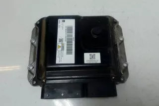 55579893 , art14058040 Блок управления двигателем Opel Astra H Арт 14058040, вид 1