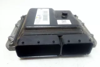 55579893 , art14058040 Блок управления двигателем Opel Astra H Арт 14058040, вид 3