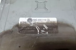 03G906018CD , art14068897 Блок управления двигателем Volkswagen Passat B6 Арт 14068897, вид 3